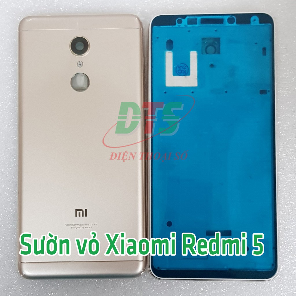 Vỏ Xiaomi Redmi 5