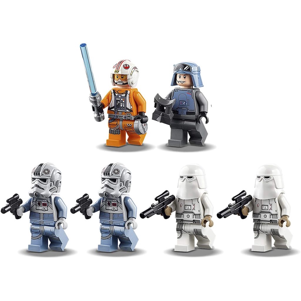Lego 75288 - Robot Chiến Đấu AT-AT