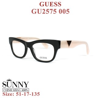 Gọng Kính Unisex Guess GU2575