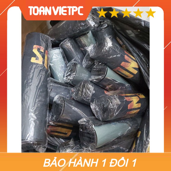 [30x80] Miếng Lót Di Chuột Game PUBG Kích Thước 30x80cm Khâu Bo Viền Bền Đẹp