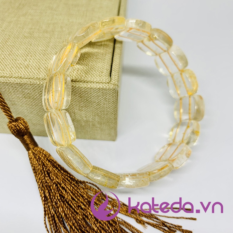 A10310A ( Giá tốt ) Vòng T.A vàng bảng khúc size 6x12x16MM