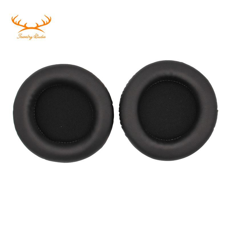 Replacement Earpads for Love Technology AKG K52 K72 K92 K240 Earphone Sponge Cover Revolution Headphones Cushion Cover Pillow Headset 2