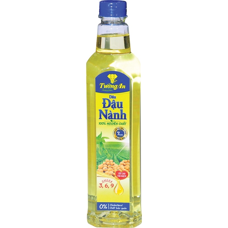 Dầu Đậu Nành Tường An 1L