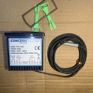 Bộ Điều Khiển Nhiệt Độ FoX D1004