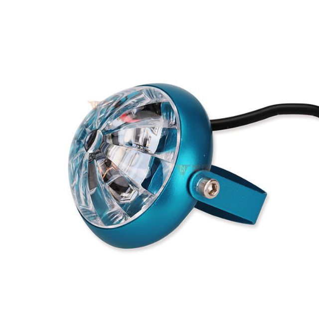 Đèn chiếu gầm nhiều tia  vỏ nhôm cao cấp