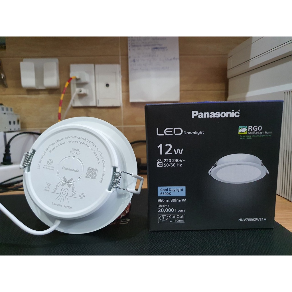 ĐÈN LED DOWNLIGHT DN 2G CÔNG SUẤT 6W, 9W, 12W