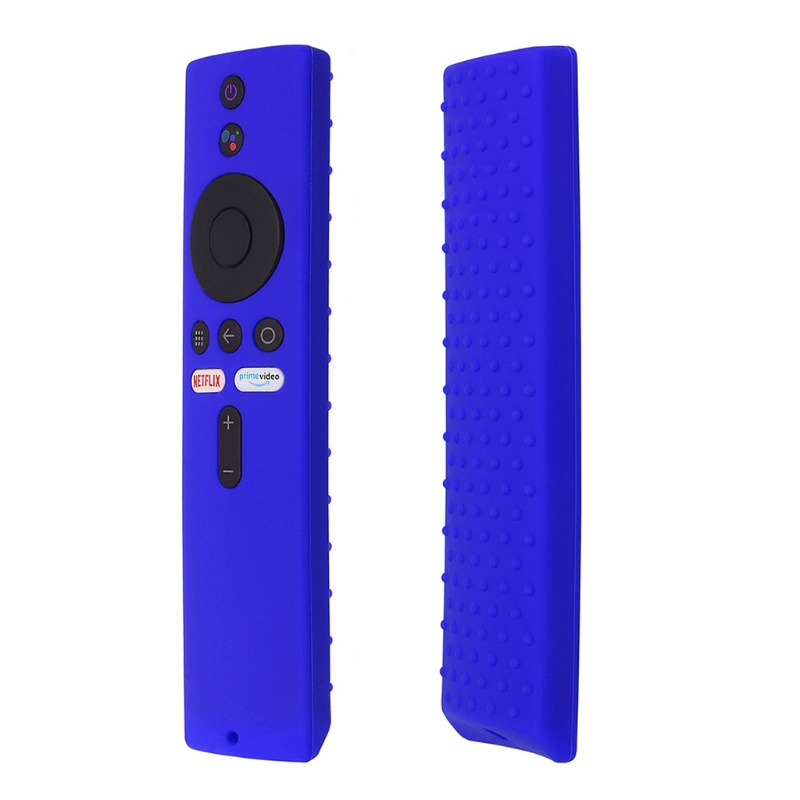 Vỏ bọc điều khiển từ xa bằng silicon mềm cho Xiaomi Mi Box S/4X Mi
