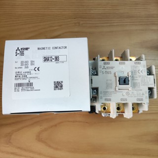 Khởi động từ Mitsubishi S-T65 220VAC