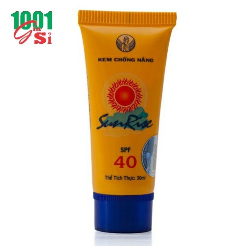 Kem Chống Nắng SUNRISE 30g Thorakao