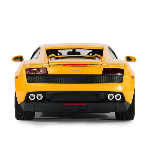 mô hình xe ô tô kim loại Lamborghini Gallardor LP570 34500 1:20 [Yellow]