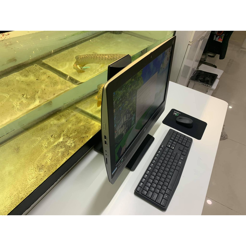 Desknote all in one Hp pro 600g2 i5 6500- Ram 8G - SSD 256G | BigBuy360 - bigbuy360.vn