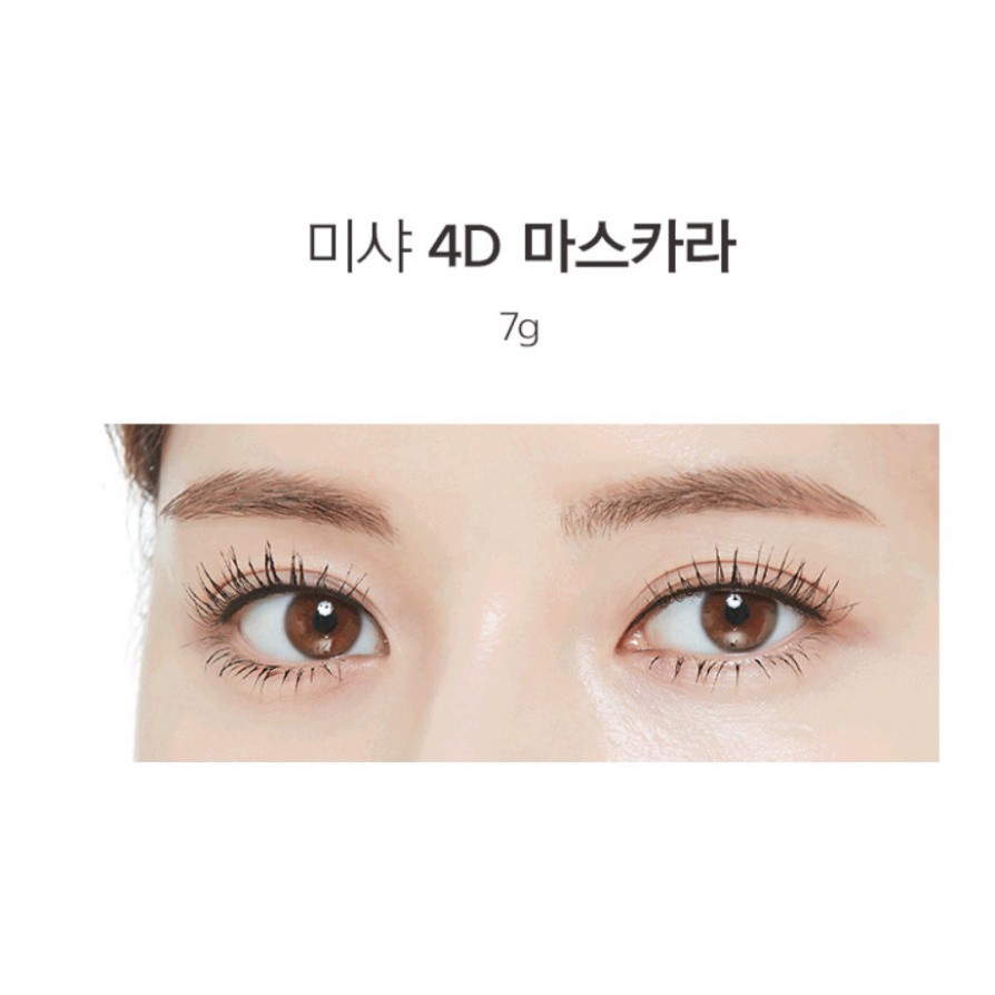 Chuốt mi Missha style mascara