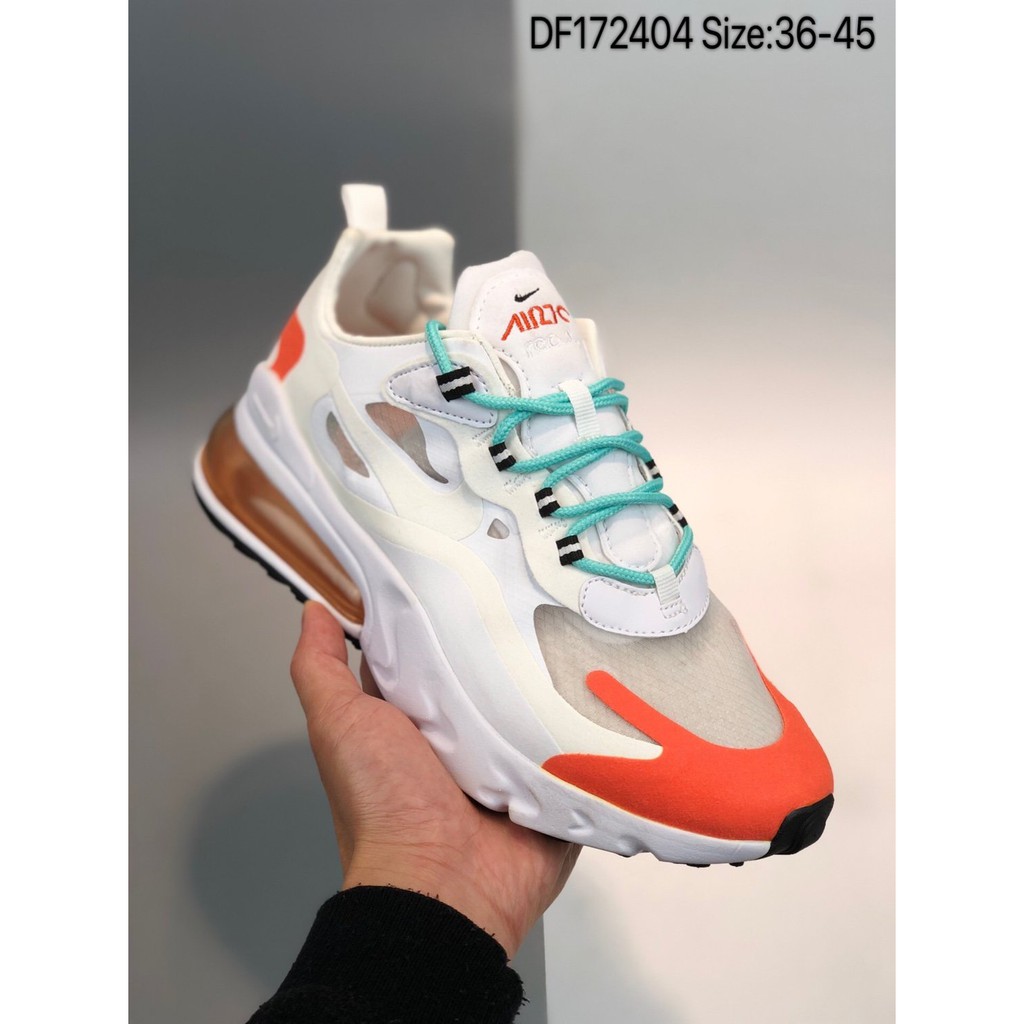 📦 FULLBOX 🌐 ORDER  🎀 SALE 50% 🎀 💯 ẢNH THẬT 🏷 Nike React Air Max 270 React 🏷 👟 GIÀY NAM NỮ 👟