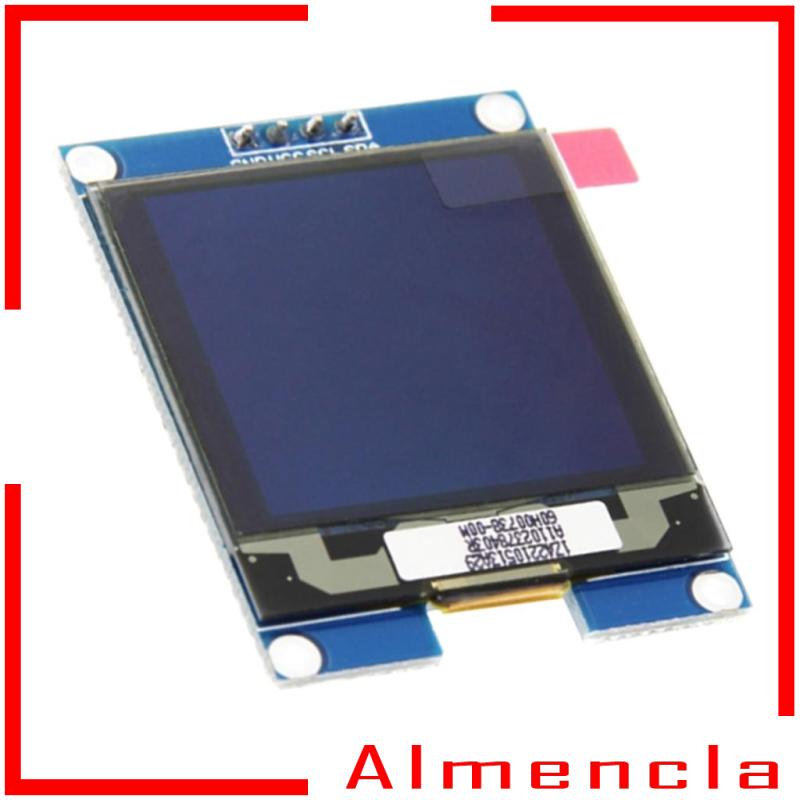 1 Mô Đun Ssd1327 1.5 "I2C Oled Hỗ Trợ Trình Điều Khiển Từ Xa | BigBuy360 - bigbuy360.vn