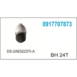 Camera hikvision ds-2ae5223ti-a