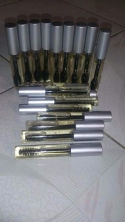 Combo 1 chiếc chuốt mi dầu dừa dài mi size to 10ml