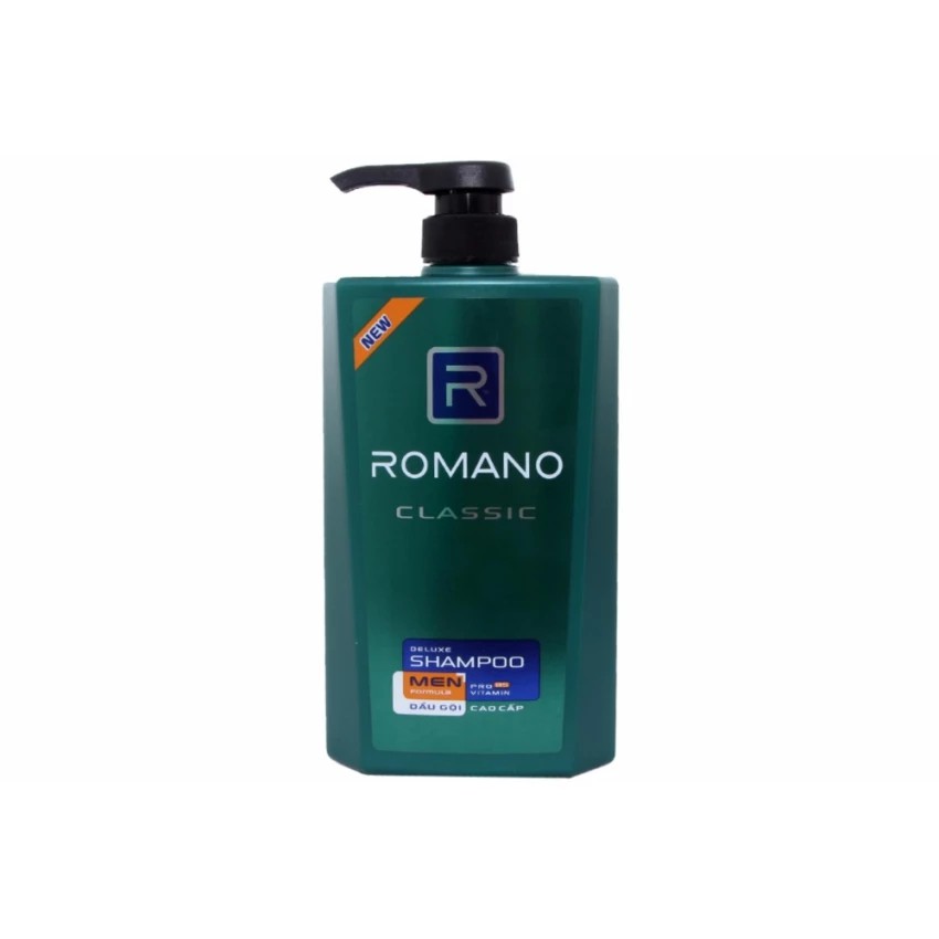 Romano - Tắm Gội 650 g