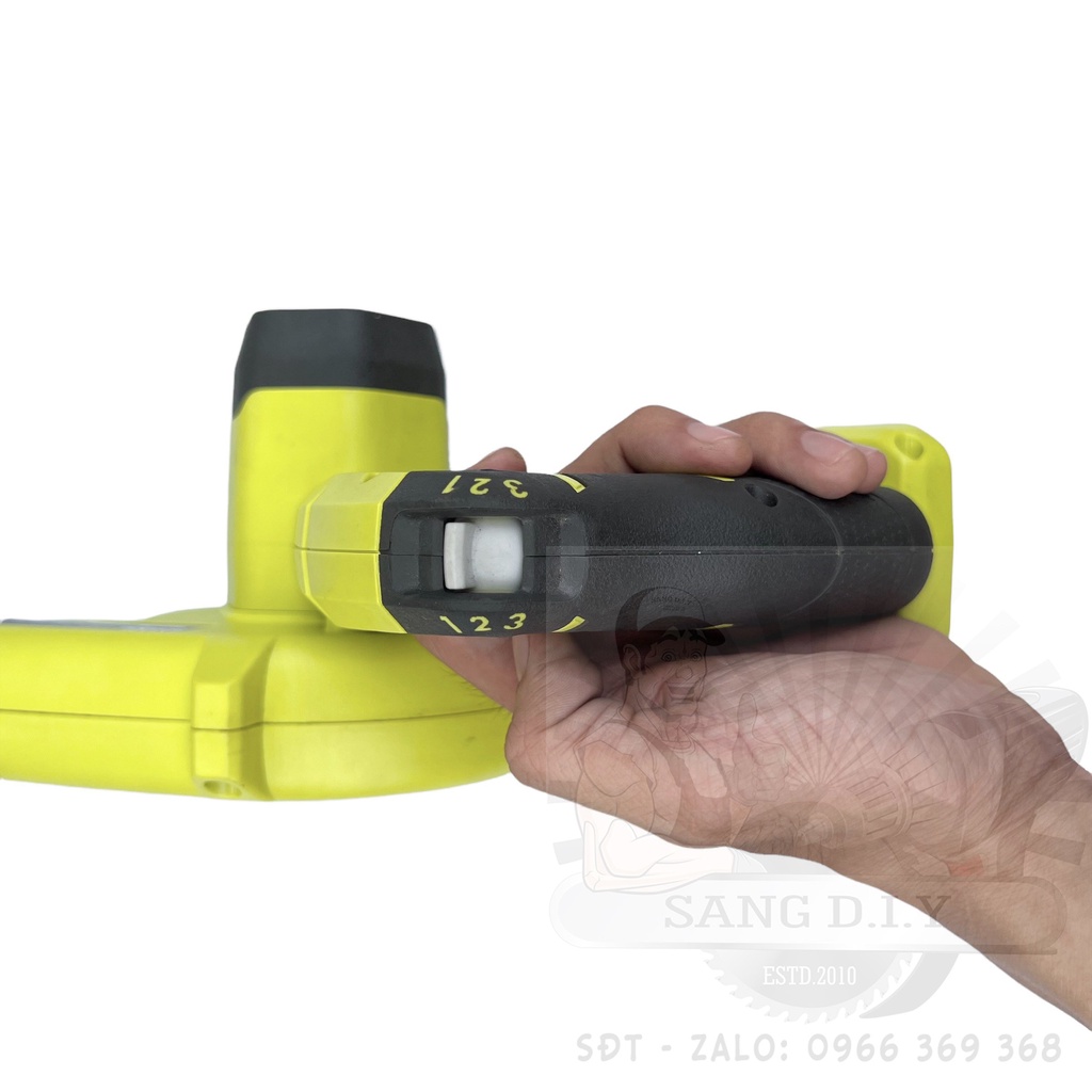Máy Thổi Lá Ryobi 18V