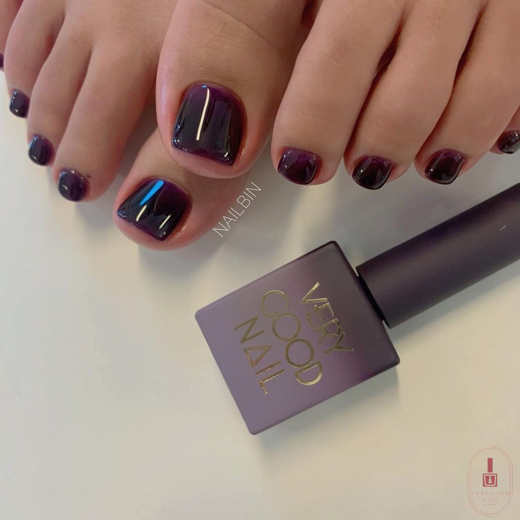 Very good nail sơn gel tách lẻ Queen's