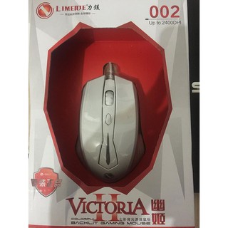 Chuột quang đổi màu Limei 002