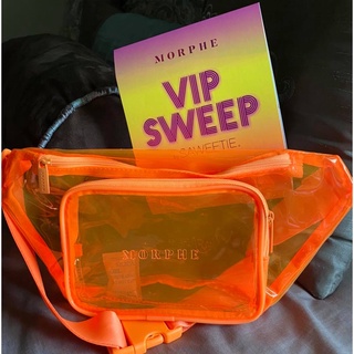 [SẴN] Túi Belt Bag Morphe màu Neon