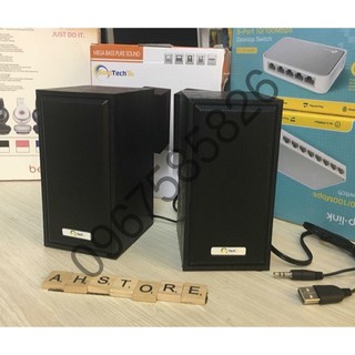 Loa vi tính Goldtech M22 -Nhỏ gọn phiện lợi