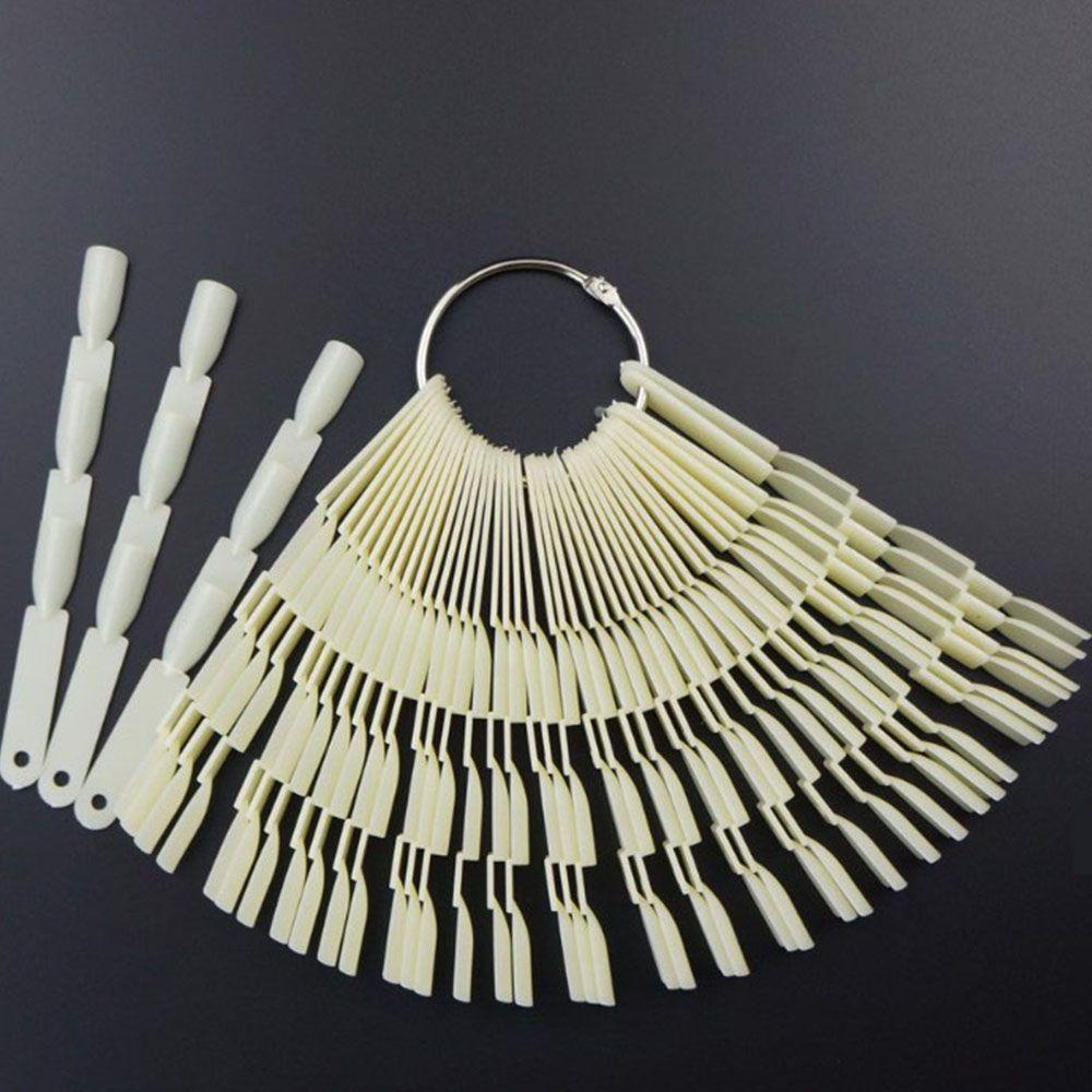 OCEANMAP Giá Đỡ Trưng Bày Móng Tay Giả Bền Bỉ Có Thể Gấp Gọn