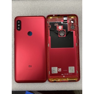 vỏ  rdmii note 6 pro , vỏ redmii note 6 pro