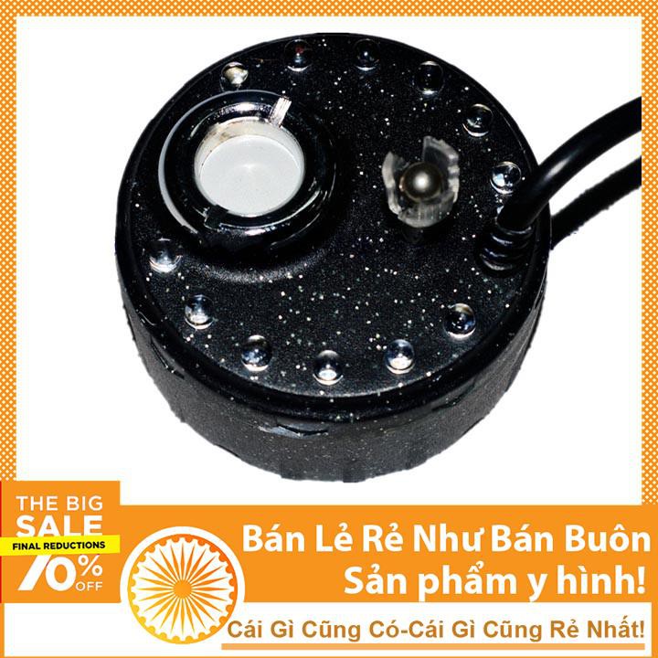 Động Cơ Phun Sương Tạo Hơi Nước 7x3.5cm Siêu Khỏe 220VAC