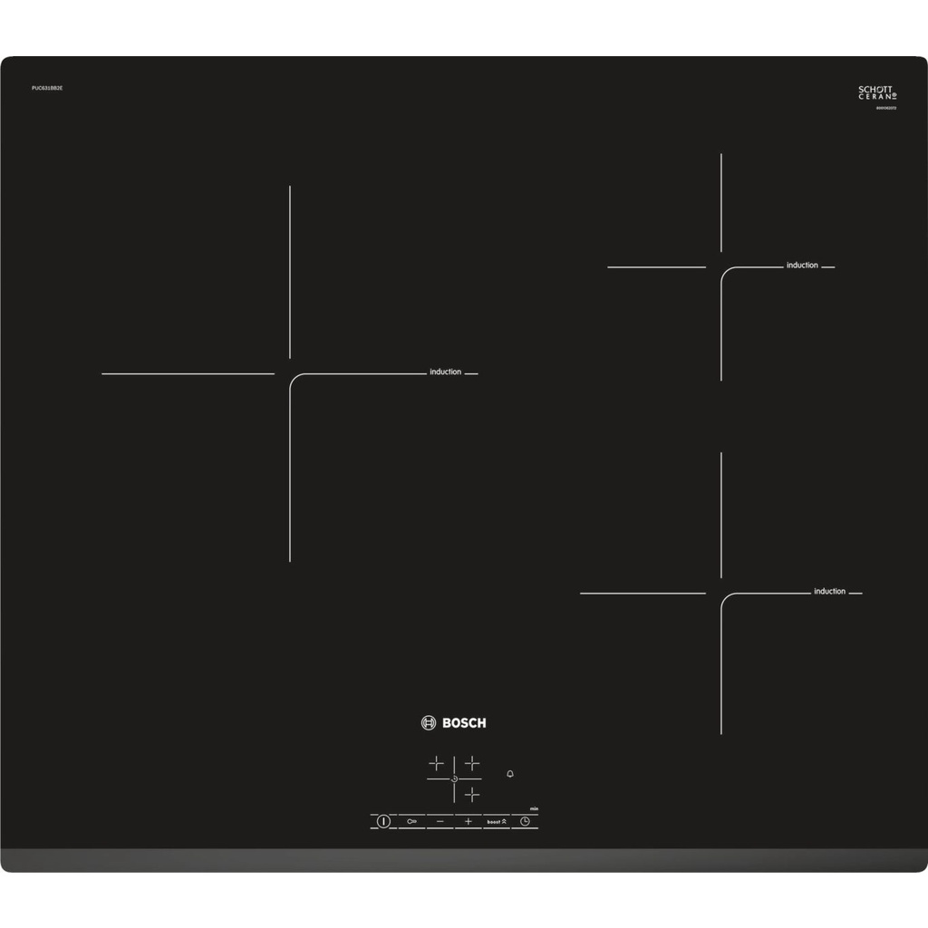 Bếp Từ Ba Bosch PID631BB1E - Hàng chính hãng