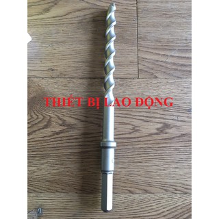 Mũi khoan bê tông chuôi lục giác Makita D-20127 - D-20127
