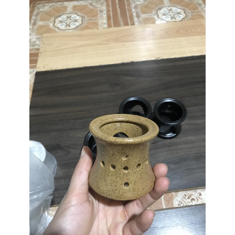 Combo 10 chân bếp hâm nóng cafe