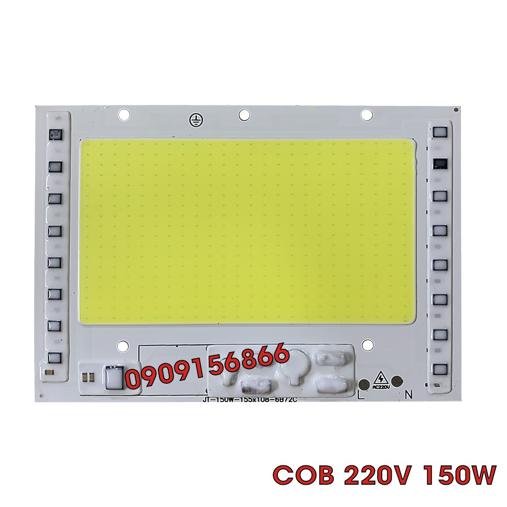 Mắt Led cob 220v 150w