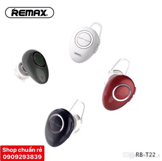 Tai nghe Bluetooth REMAX RB-T22