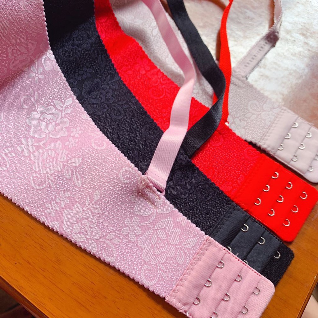 Áo lót đúc in hoa nâng ngực Hàng đẹpmẫu mới nhất