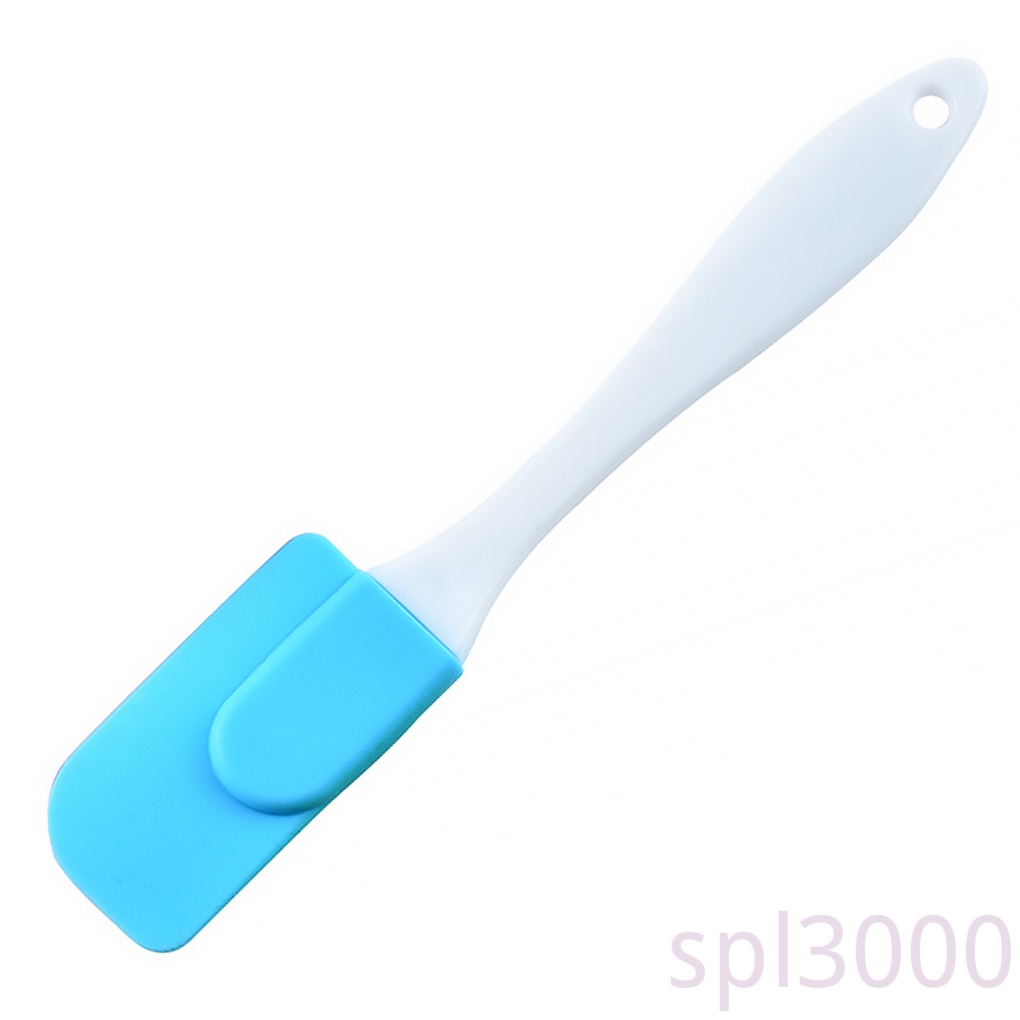 Dụng Cụ Phới Trộn Kem Làm Bánh Bằng Silicone Chống Dính Cách Nhiệt Tiện Dụng