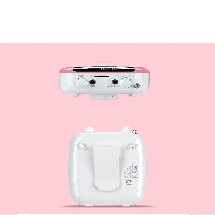 Thiết bị trợ giảng có dây SHIDU SD-S358 - Máy trợ giảng có dây SHIDU hàng chính hãng