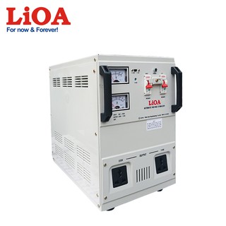 Ổn áp 1 pha LiOA DRI-10000II