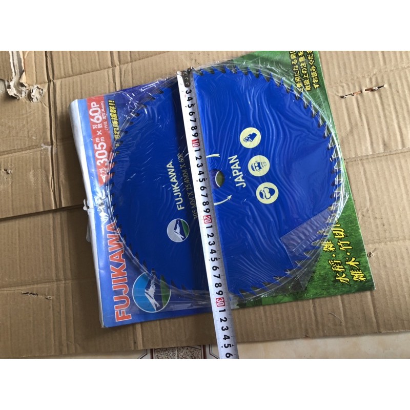 (Giảm giá)Lưỡi gặt lúa nhật bản,lưỡi cắt cỏ 305mm