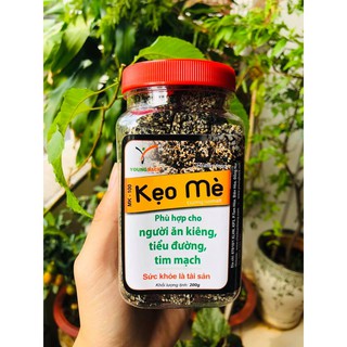 Kẹo mè đường ăn kiêng Young Back