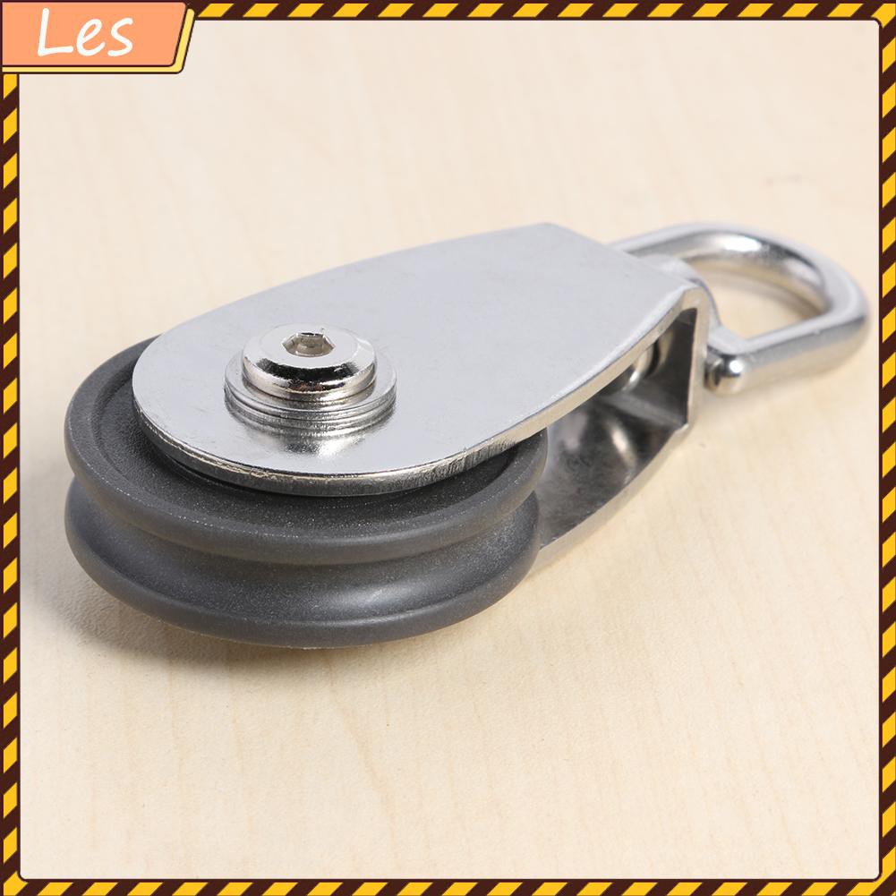 Bánh Xe Ròng Rọc Tập Gym