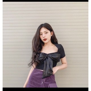 Áo nơ sodapop