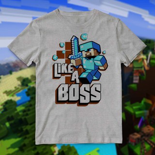 Áo Thun Minecraft - MC 1482