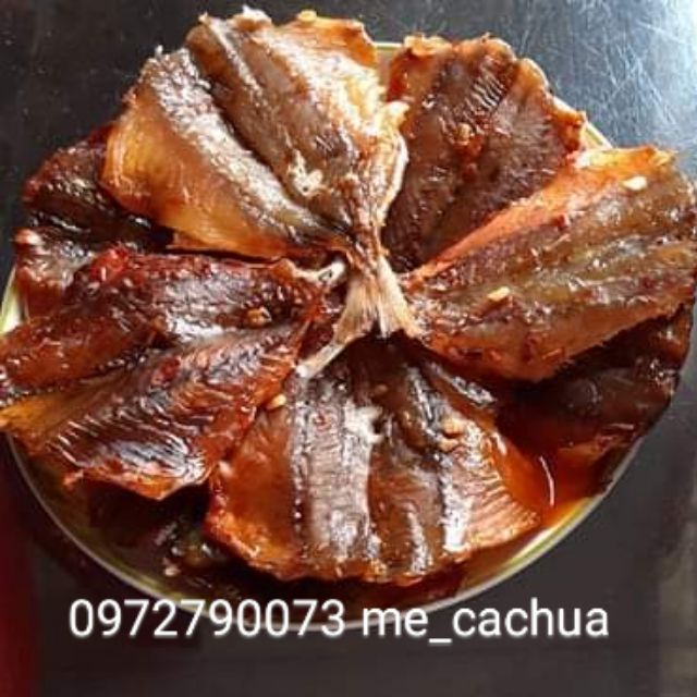 Khô cá chỉ vàng Phan Thiết loại đặc biệt dày thịt ngọt thơm 500g