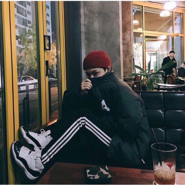 [Mã SKAMAP6 giảm 8% TỐI ĐA 50K đơn250K] Quần 3 sọc ống xuông - ( có video) | BigBuy360 - bigbuy360.vn