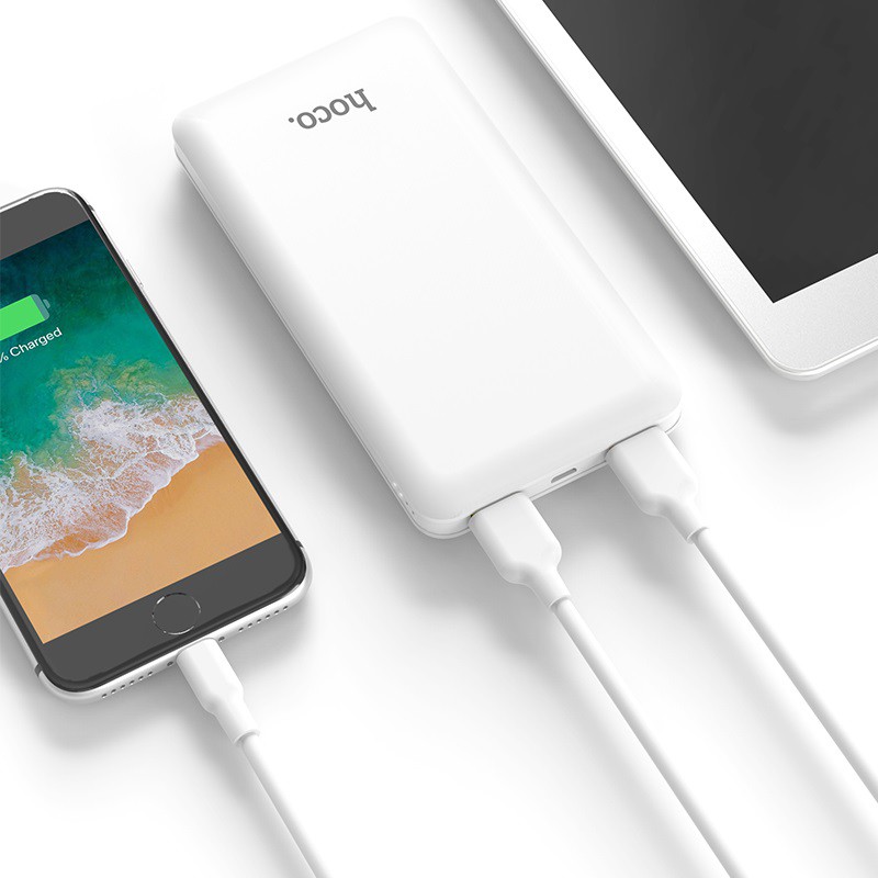 Sạc dự phòng «J26 Năng lượng đơn giản» Đầu ra USB kép 10000 mAh