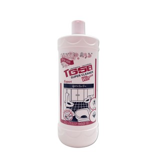 Nước tẩy toilet, gạch, xi măng, nhà tắm đa năng Sifa 960ml (TGSA Super Cleaner Pink 960ml)