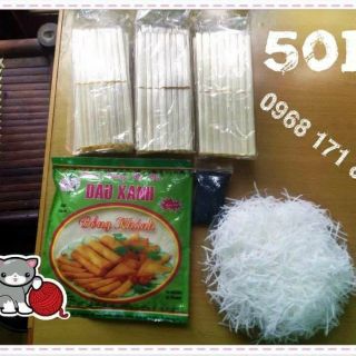 Bò bía ngọt 40k 30 chiếc