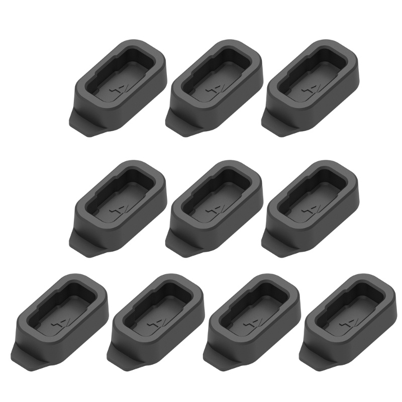 Bộ 10 Nút Bịt Chống Bụi Cho Đồng Hồ Cooros APEX42mm 46mm PACE 2 APEXPro VERTIX VERTIX 2