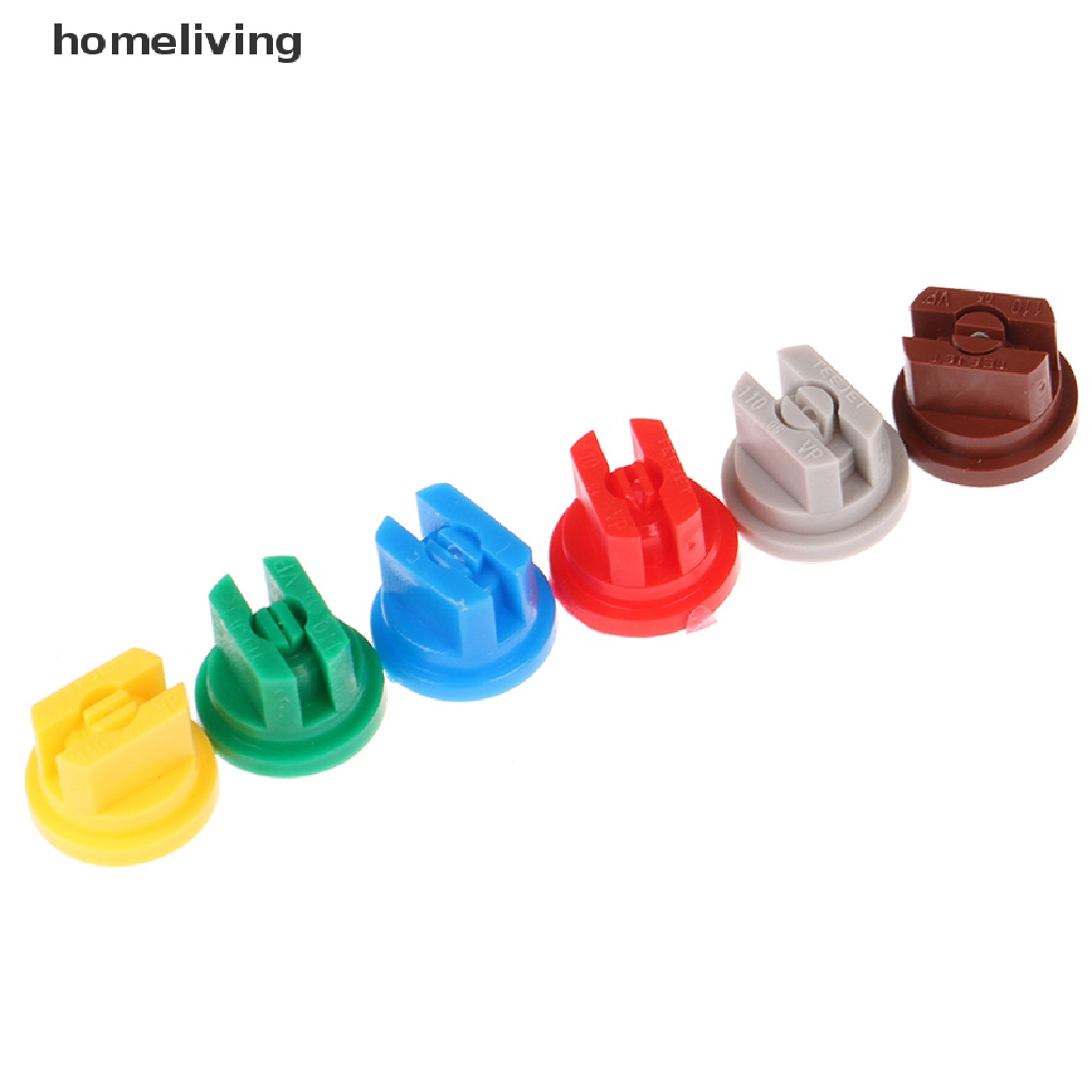 Set 10 Vòi Phun Nước Tưới Cây Sân Vườn Hình Quạt Tiện Dụng